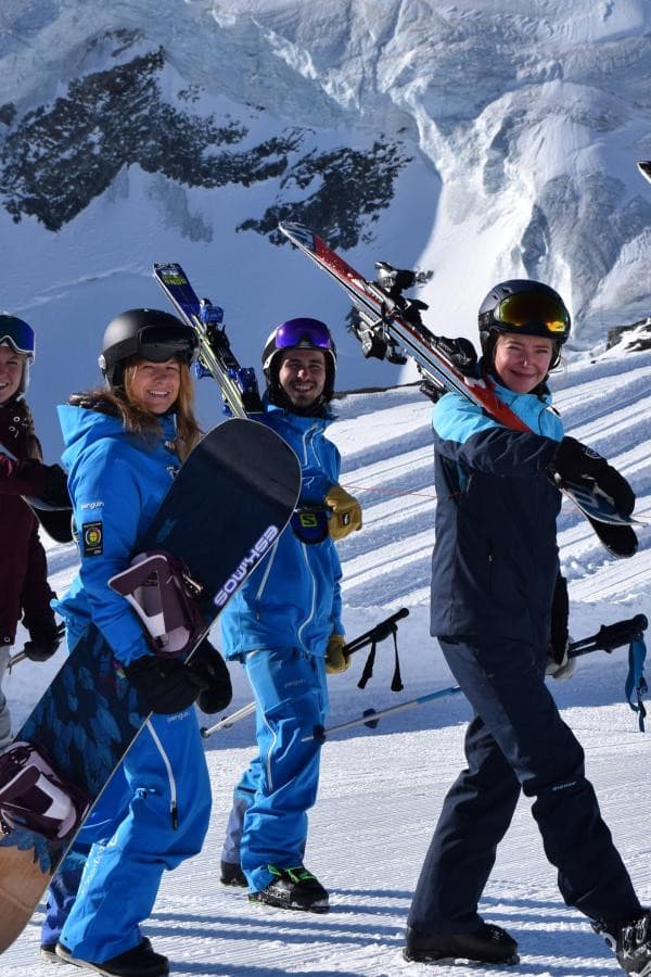 jobs at ESKIMOS Ski and Snowboard Saas-Fee
